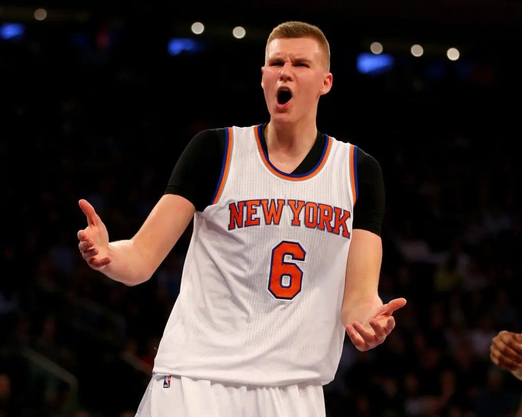 porzingis