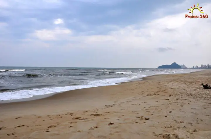 praia de matinhos