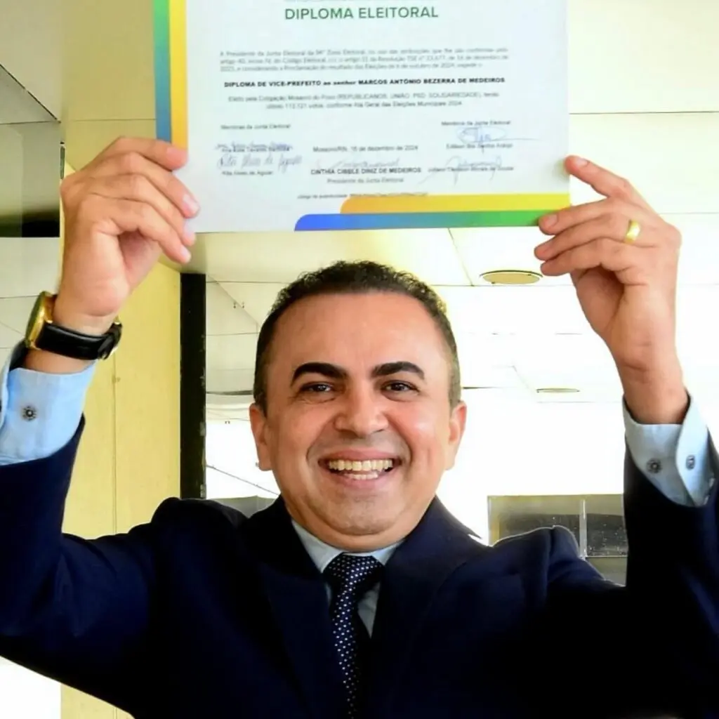 prefeito de mossor