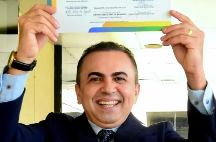 prefeito de mossor