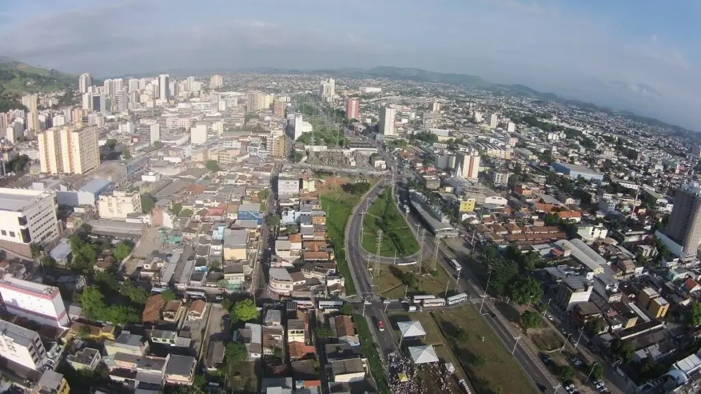 previs o do tempo nova igua u