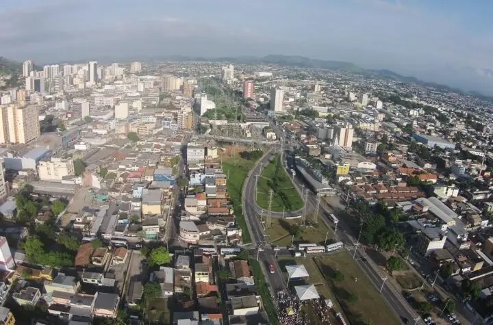 previs o do tempo nova igua u