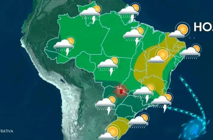previs o do tempo recife