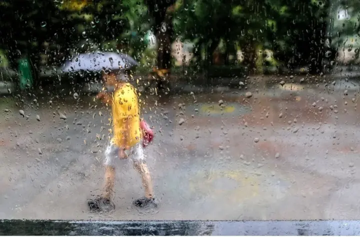 previsão de chuva — BR news