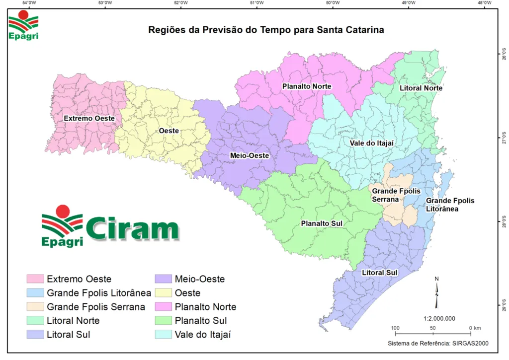 previsão de chuva — BR news