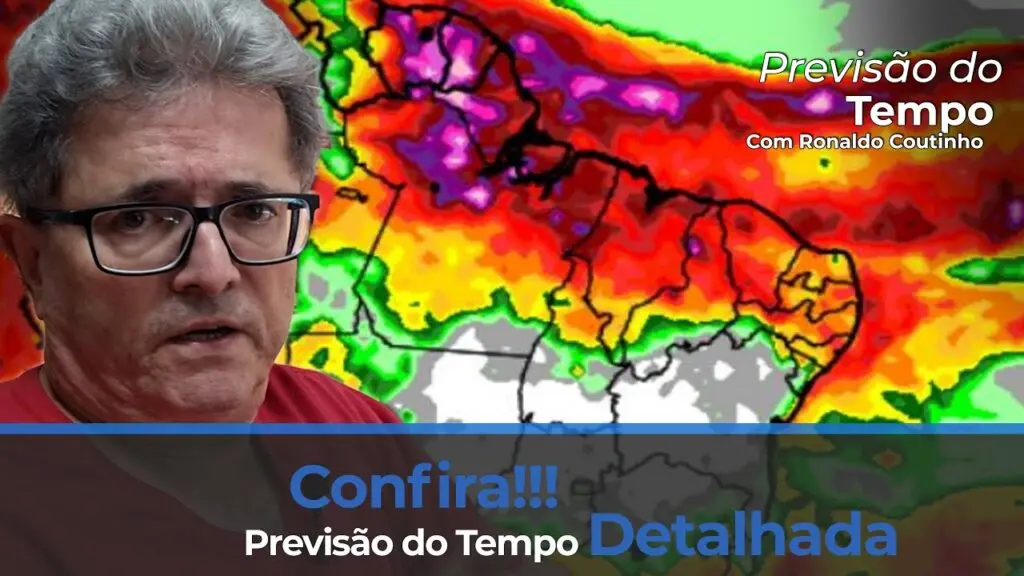 previsao do tempo