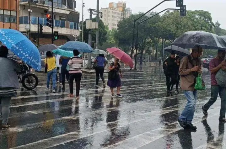 previsão do tempo belo horizonte — BR news