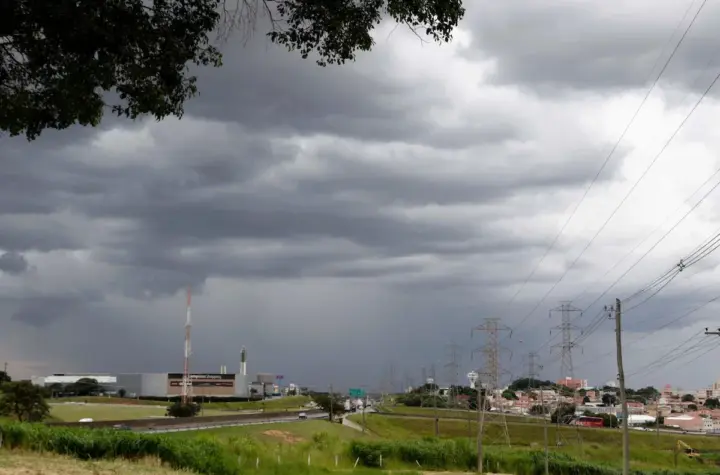 previsão do tempo campinas — BR news