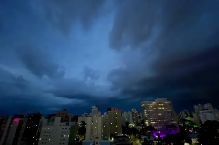 previsão do tempo campinas — BR news