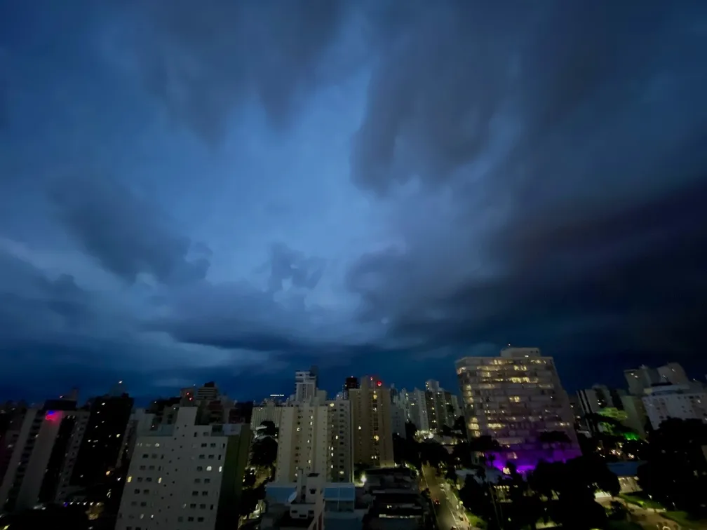 previsão do tempo campinas — BR news