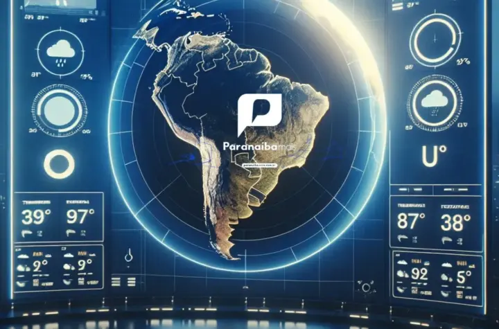 previsão do tempo hoje — BR news