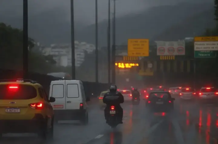 previsão do tempo rj — BR news
