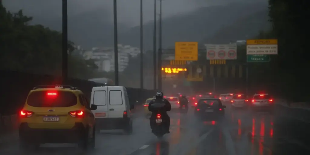 previsao do tempo rj — BR news