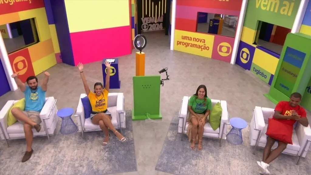 programa o da globo
