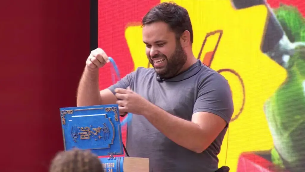 prova do anjo bbb 26