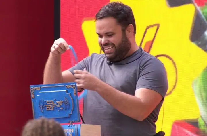 prova do anjo bbb 26