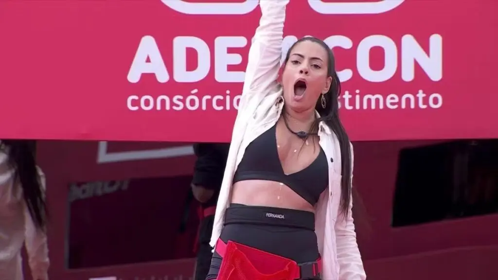 prova do anjo bbb 26 hoje