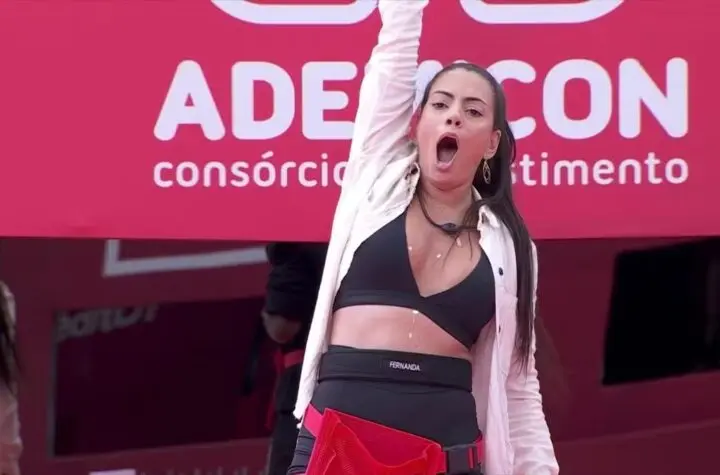 prova do anjo bbb 26 hoje