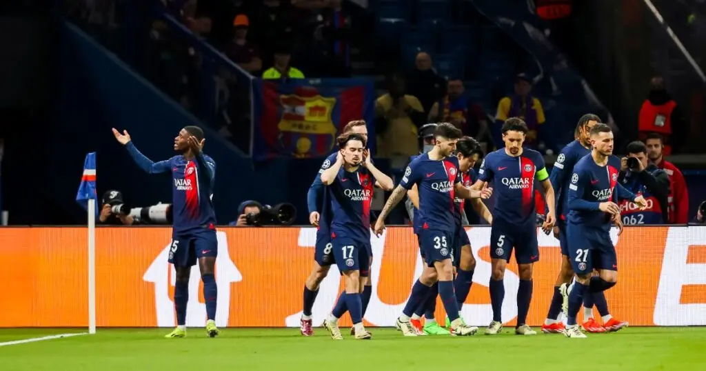 psg fc