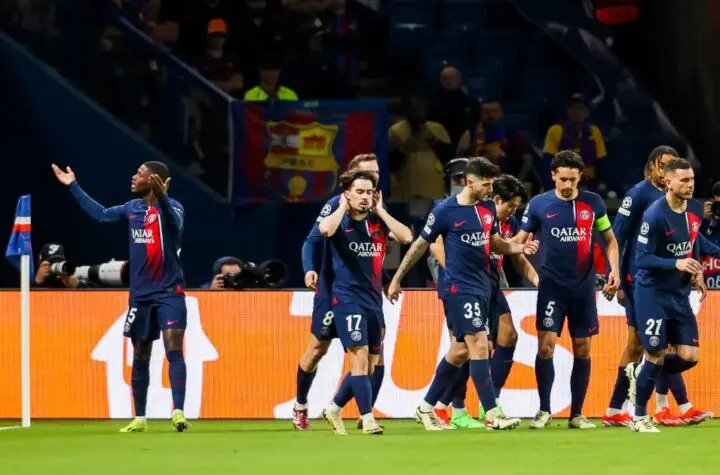 psg fc