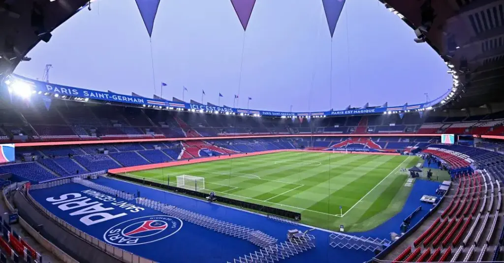 psg - mónaco — BR news