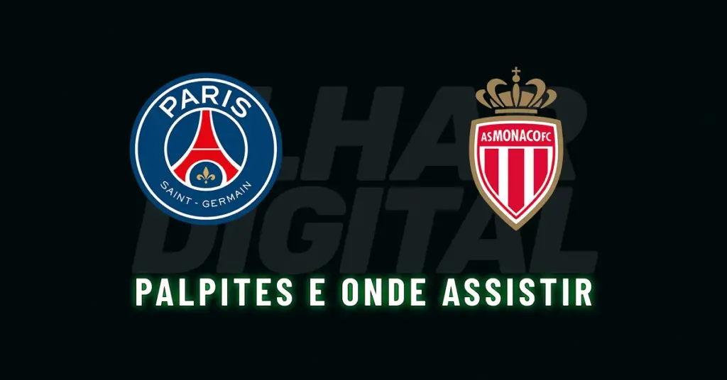 psg vs monaco — BR news