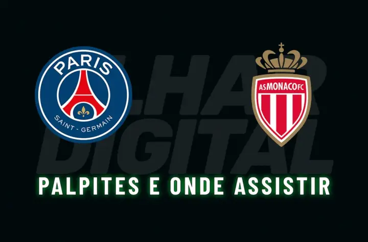 psg vs monaco — BR news
