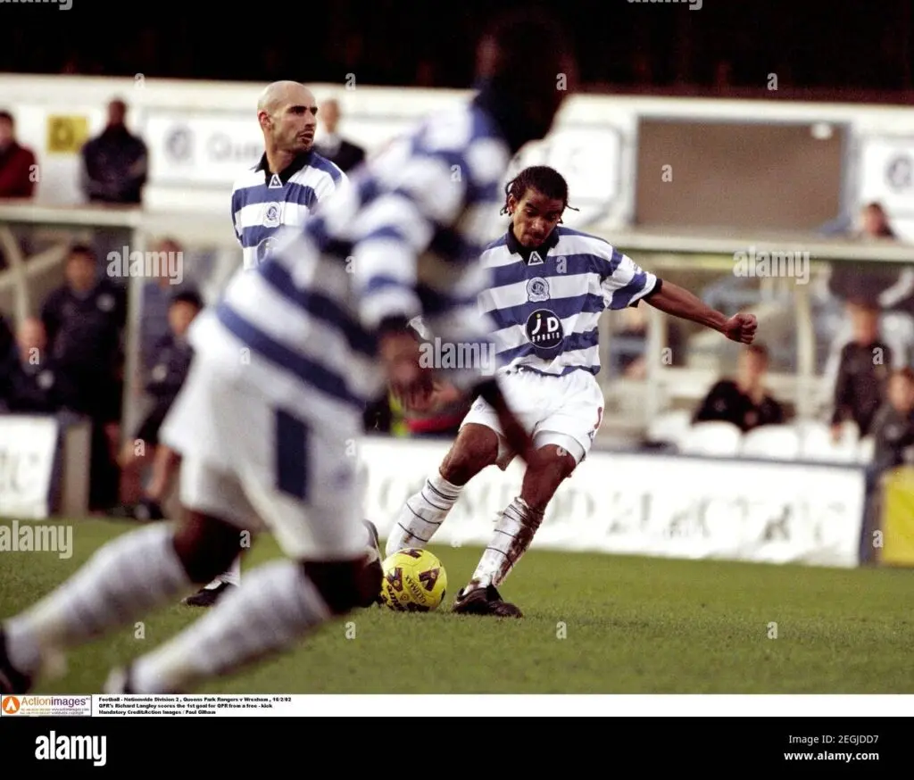 qpr x wrexham