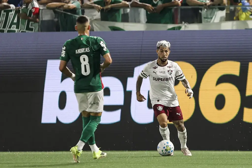 quanto foi o jogo do fluminense — BR news