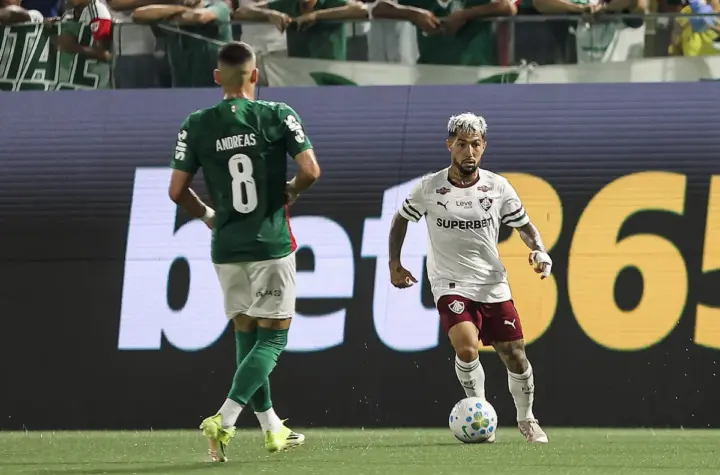 quanto foi o jogo do fluminense — BR news