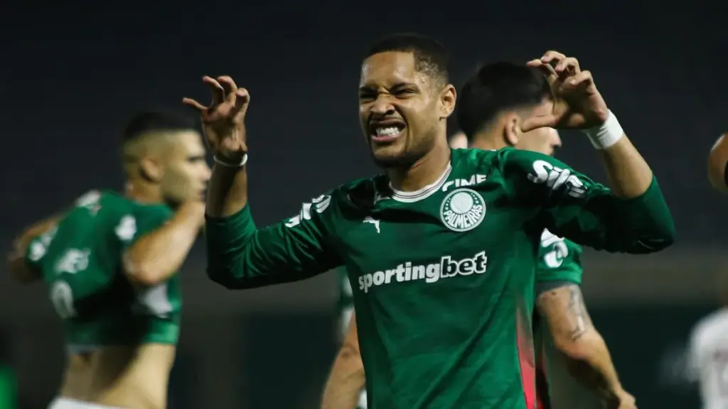 quanto foi o jogo do palmeiras-fluminense — BR news