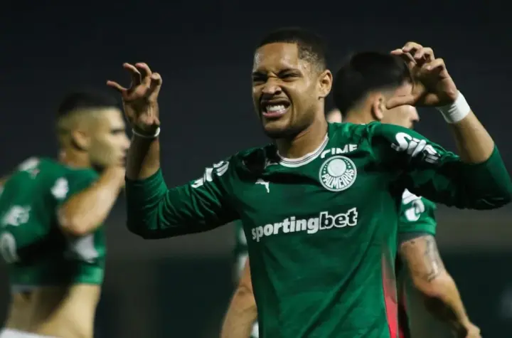 quanto foi o jogo do palmeiras-fluminense — BR news