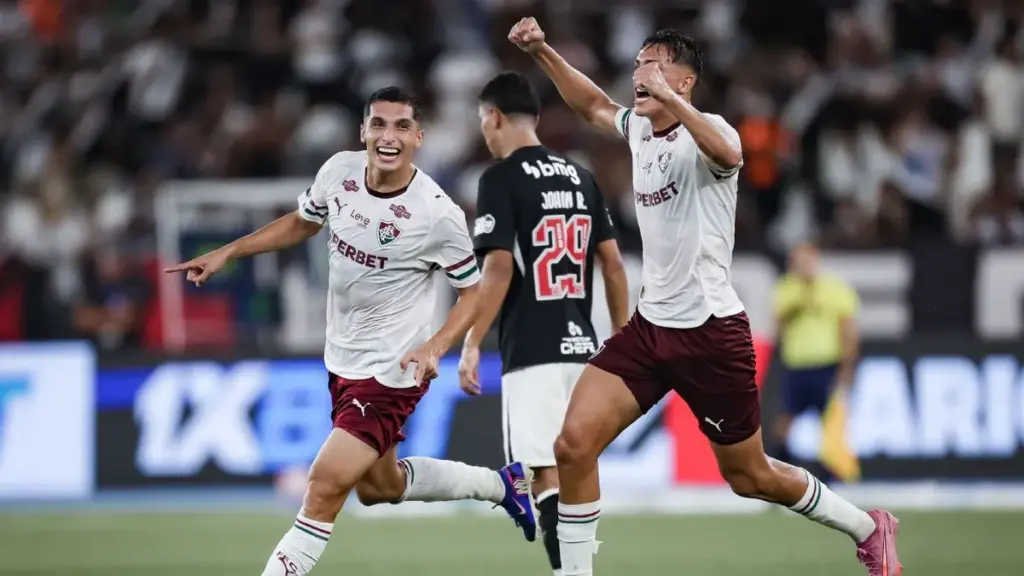 quanto foi o jogo do vasco-fluminense — BR news