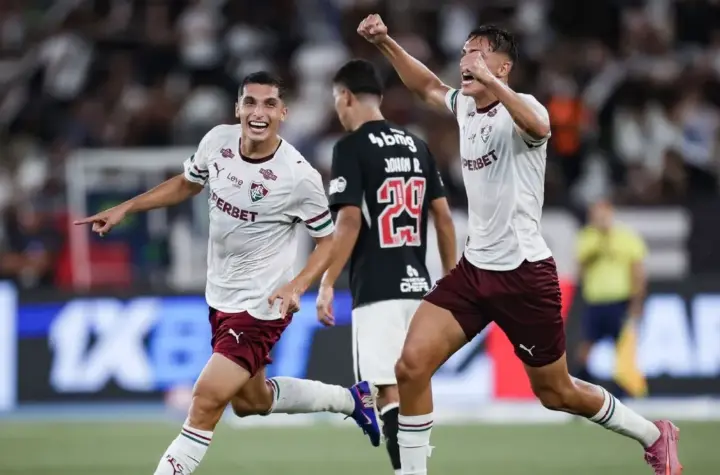 quanto foi o jogo do vasco-fluminense — BR news