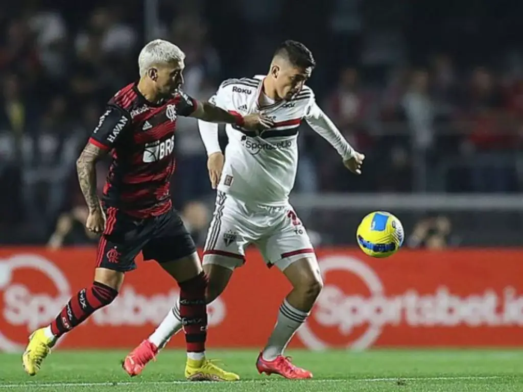 quanto t o jogo do flamengo