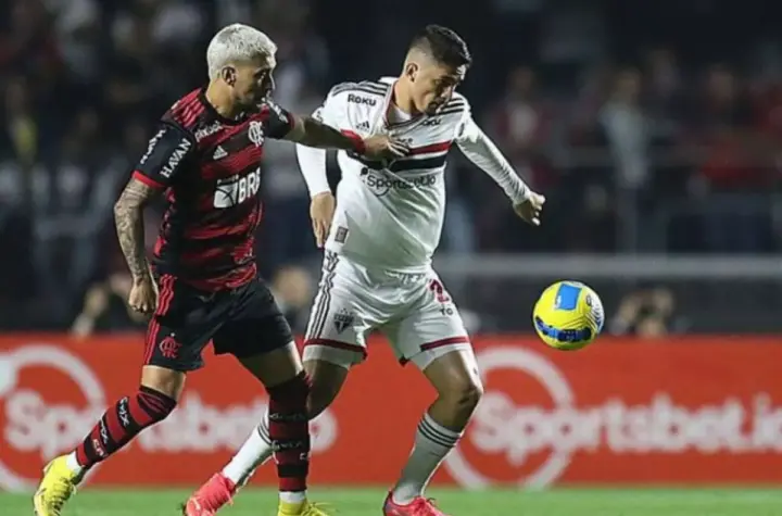 quanto t o jogo do flamengo