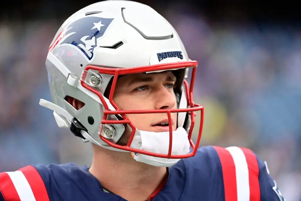 quarterback patriots