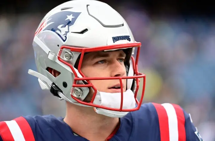 quarterback patriots