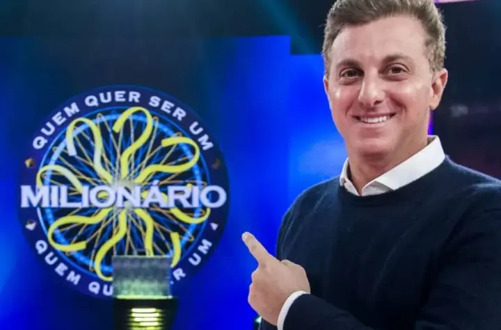 quem quer ser um milion rio luciano huck hoje