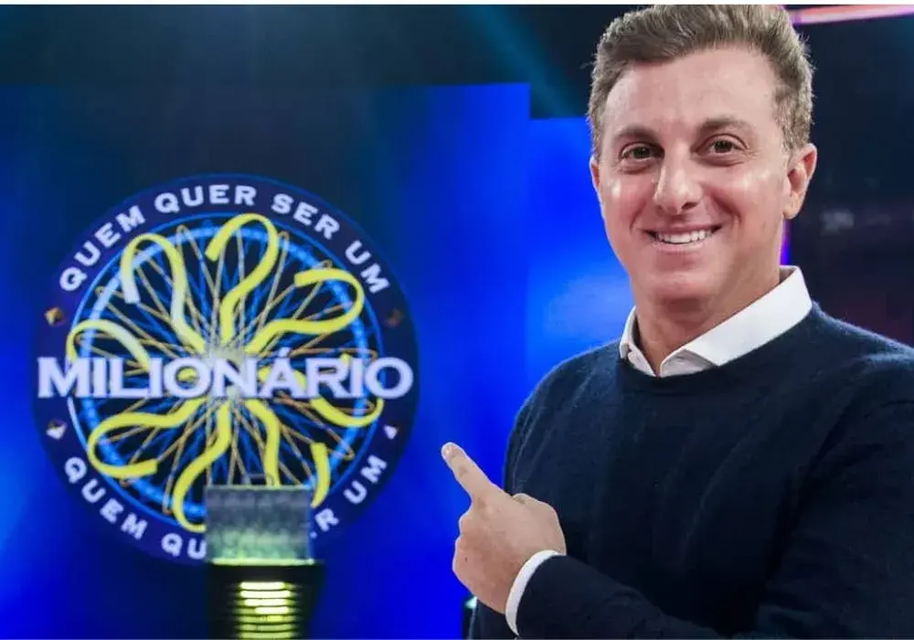 quem quer ser um milion rio luciano huck hoje