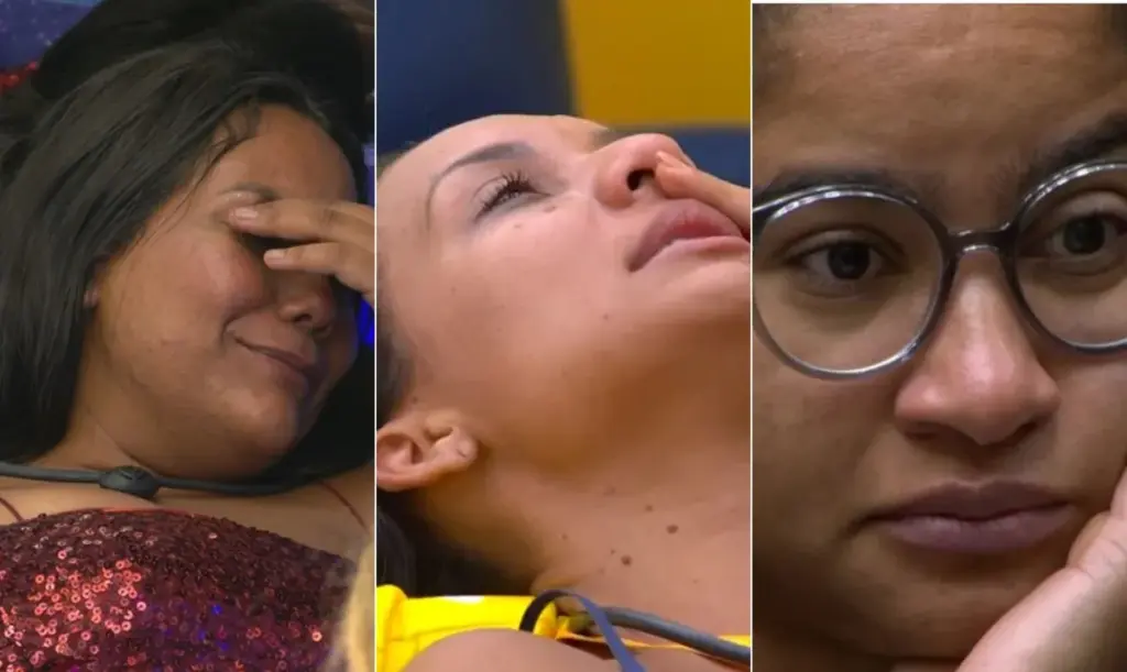 quem saiu do bbb 26 ontem — BR news