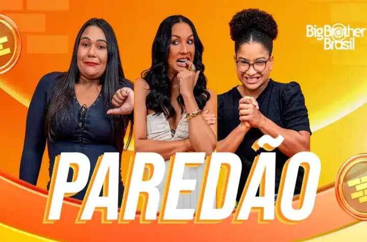quem tá no paredão — BR news