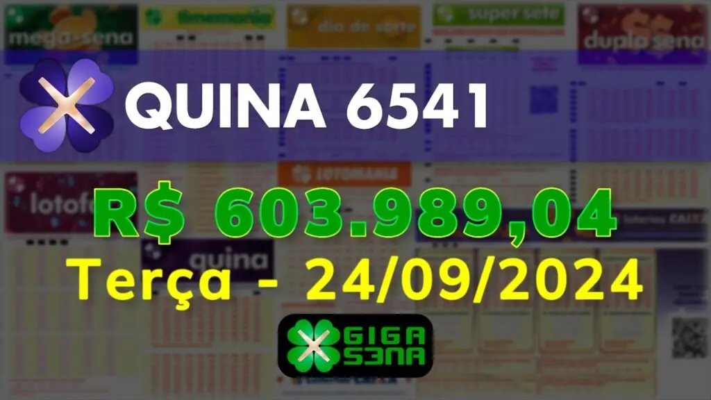 quina 6943