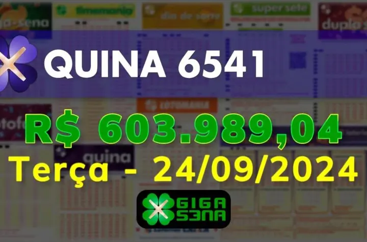 quina 6943