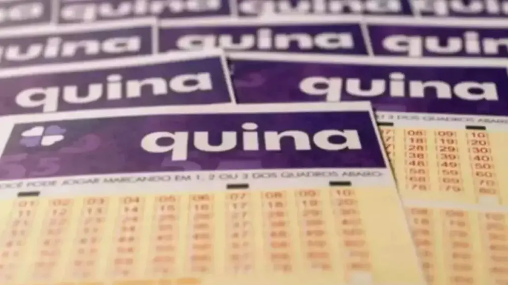 quina 6959 — BR news