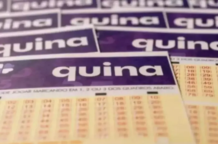 quina 6959 — BR news