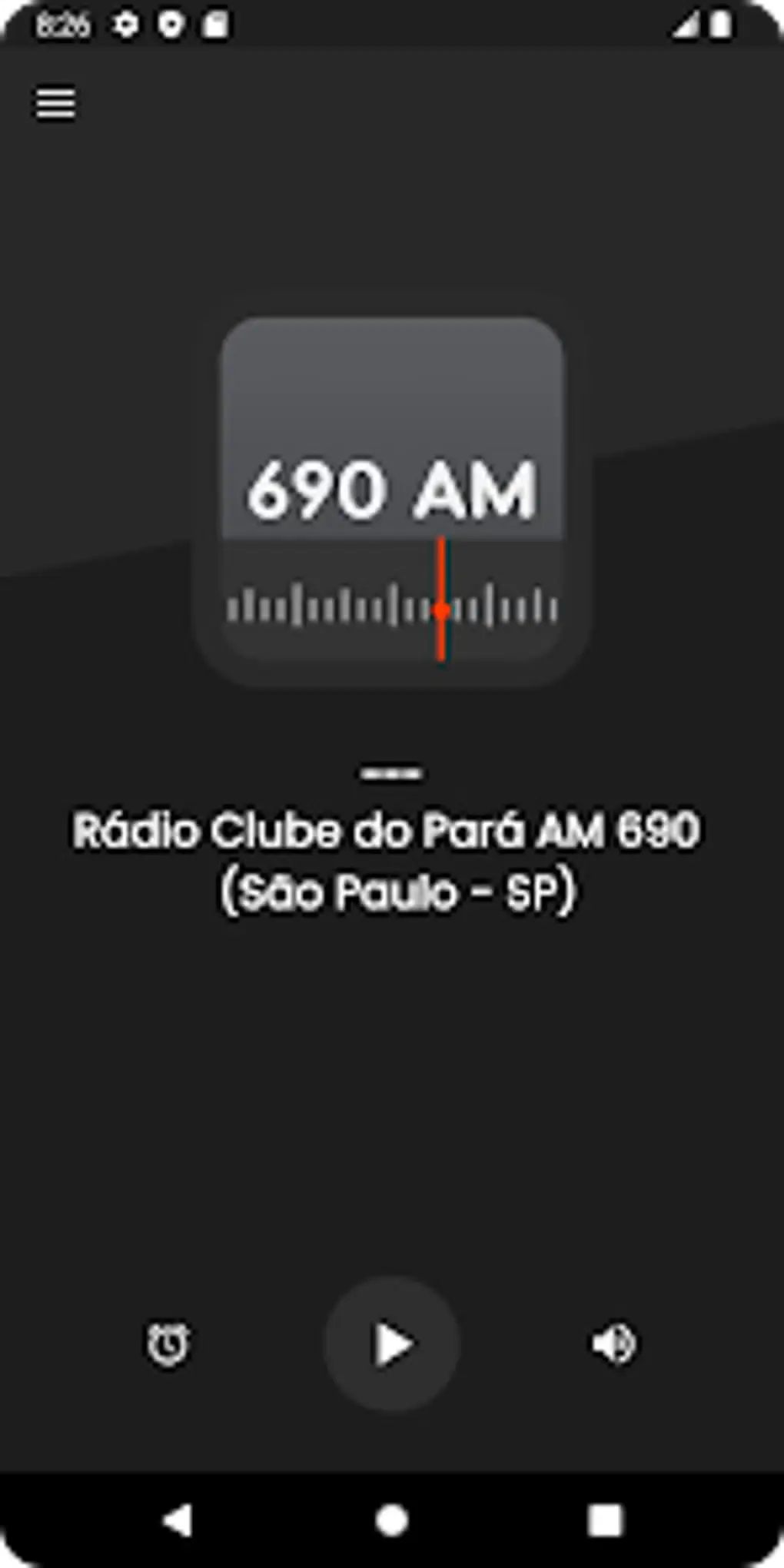 radio clube