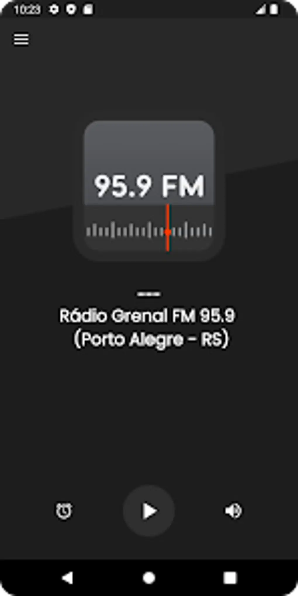 radio grenal