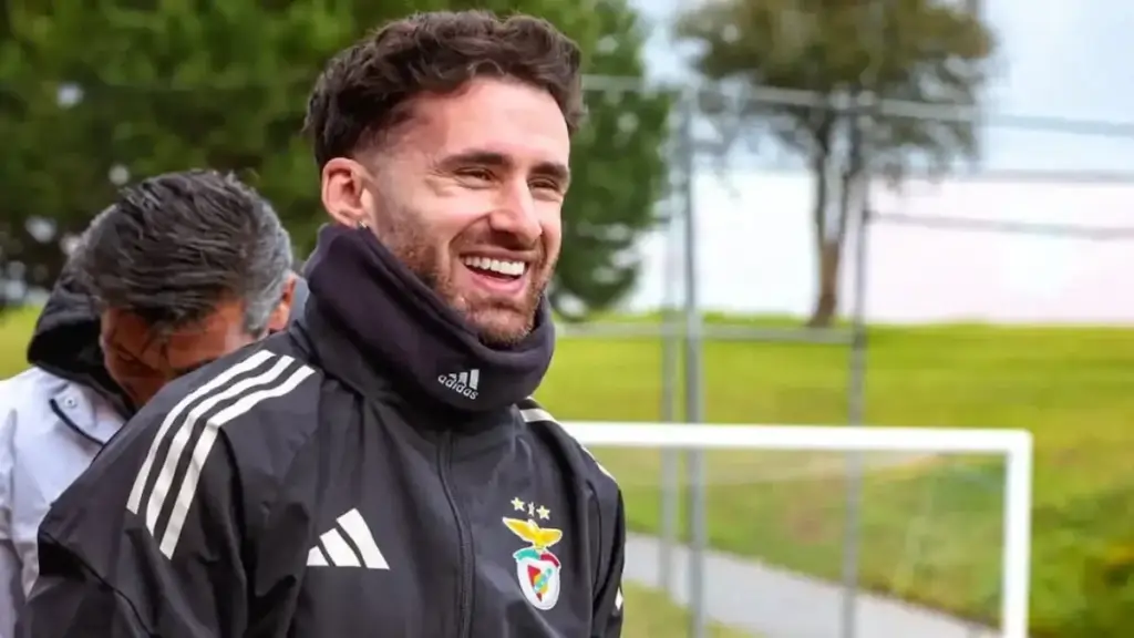 rafa silva — BR news