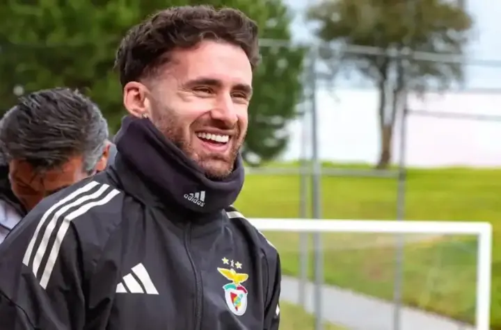 rafa silva — BR news